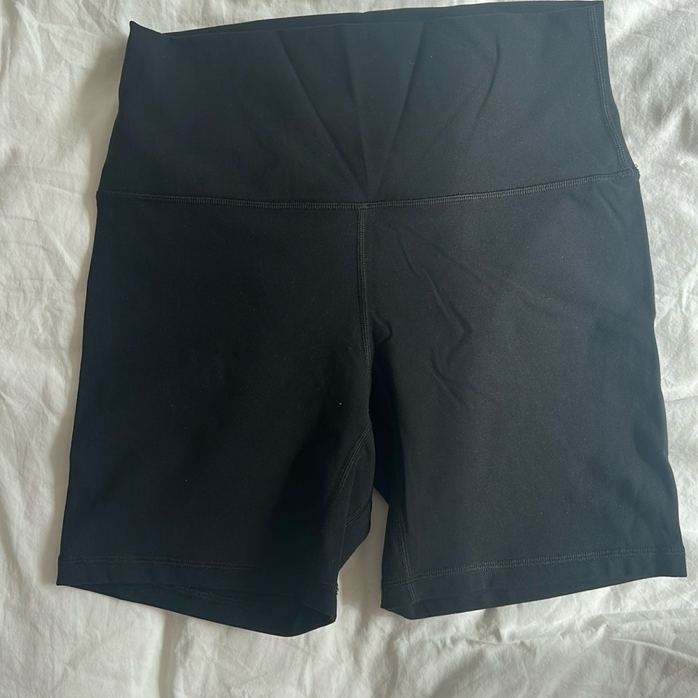 Brand new biker shorts
